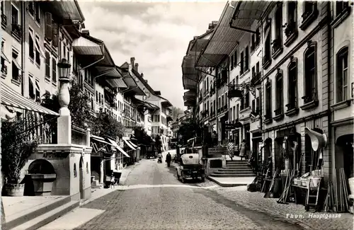 Thun - Hauptgasse -450432