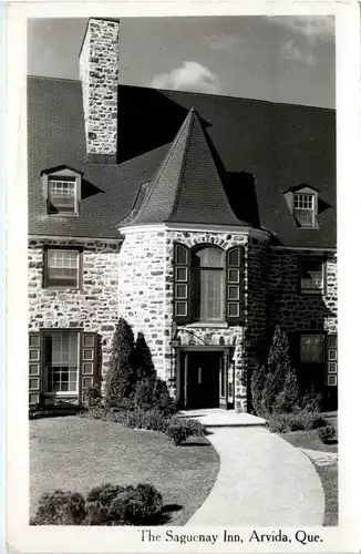 Arvida - The Saguenay Inn - Quebec -449546