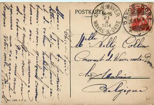 Davos - Dorf -450512