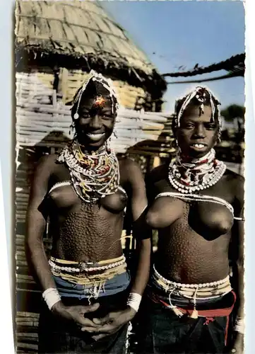 Africa - Jeunes Femmes - Erotik -449626