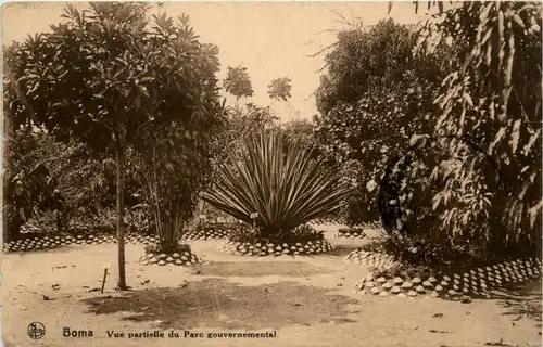 Congo - Boma -449354