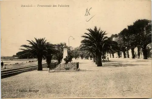 Bandoi, Promenade des Palmiers -367350