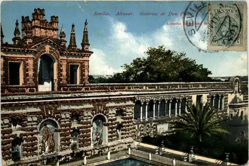 Sevilla - Alcazar -449430