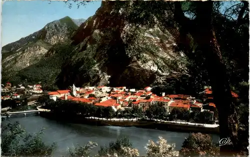 Breil-sur-Roya, Vue generale -367410