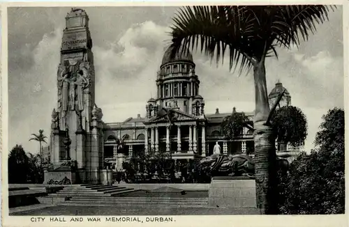 Durban - City Hall -450612