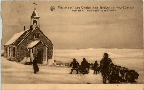 Missions Nord Canada -450632