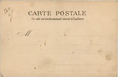 Martinique - Saint Pierre -449766