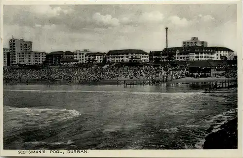 Durban - Scotsmans Pool -450562