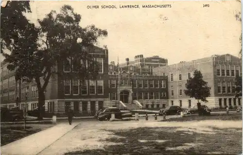 Lawrence - Oliver School -450652