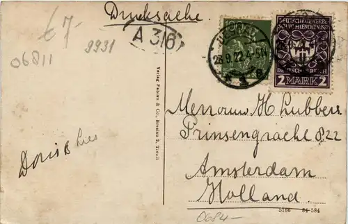 Dessau - Funkplatz -428398