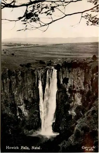 Natal - Howick Falls -450602