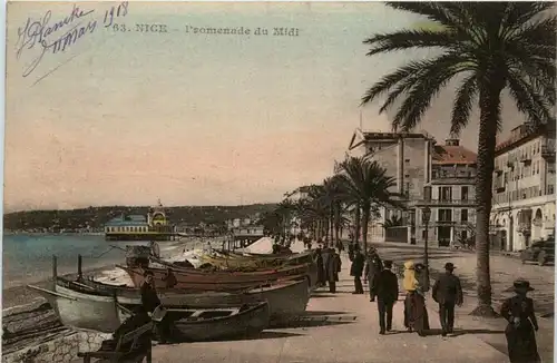 Nice, Promenade du Midi -367510