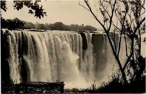 Viktoria Falls -449570
