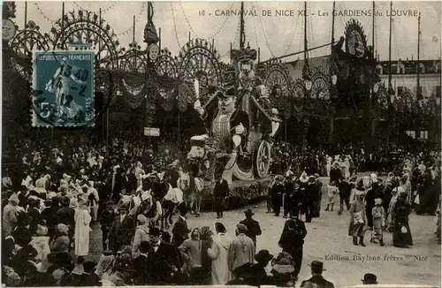 Nice, Carnaval -367530