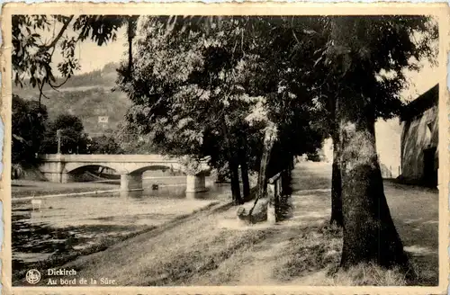 Diekirch - Au bord de la Sure -449288