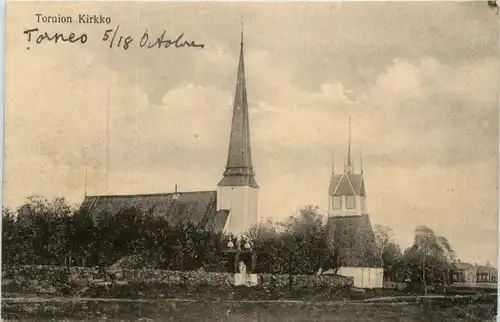 Tornion Kirkko -449328