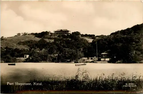 Port Shepstone - Natal -450596