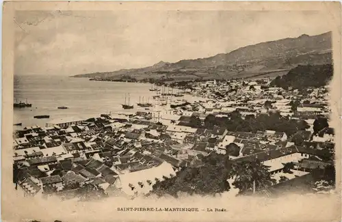 Martinique - Saint Pierre -449750