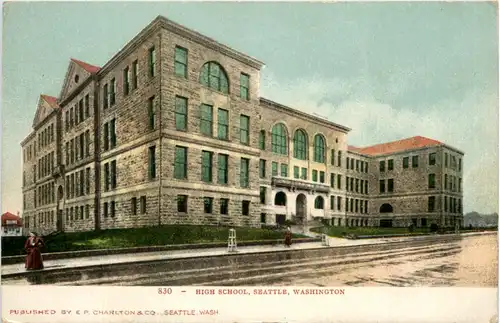 Washington - Seattle -450762