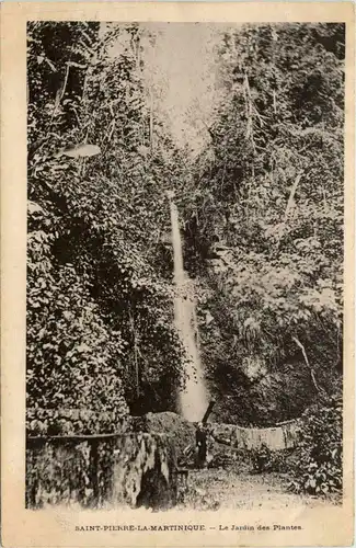 Matinique - Saint Pierre -449770