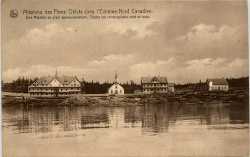 Missions Nord Canada -450636