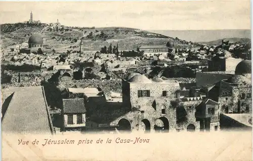 Jerusalem -449810