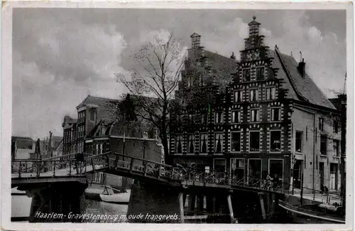 Haarlem-Gravestenebrug -428638