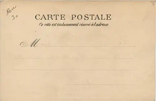 Martinique - Saint Pierre -449754