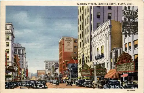 Flint - Michigan -450952