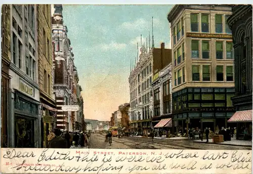 Paterson - Main Street -450972