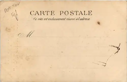 Martinique - Saint Pierre -448524