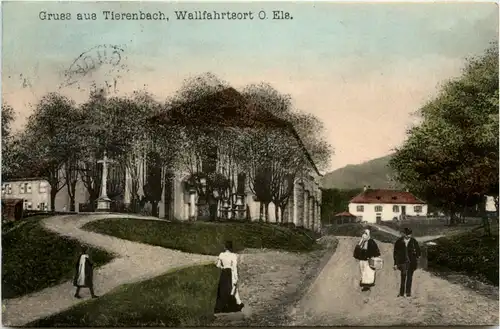 Gruss aus Tierenbach -428776