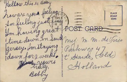 Point Pleasant Beach - Fishing -450816