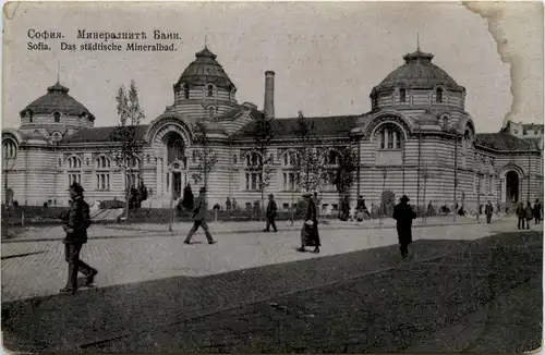 Sofia - Mineralbad -449970