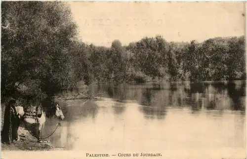 Cours du Joudain -449894