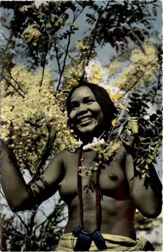 Africa - Jeunes Femmes - Erotik -449628