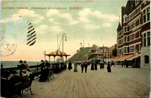 Quebec - Promenade -450030