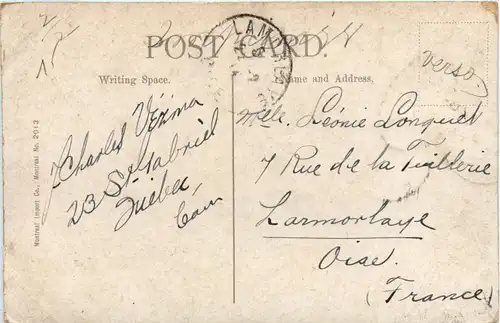 Quebec - Promenade -450030