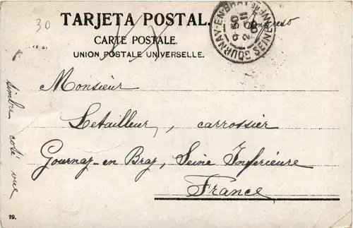 Buenos Aires - Estacion Once -448664