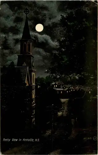 Pretty view in Kentville -450070