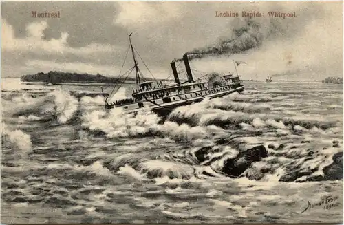 Montreal - LAchine Paoids -450034