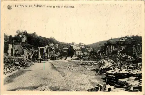 La Roche en Ardenne -451076