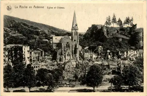 La Roche en Ardenne -451096