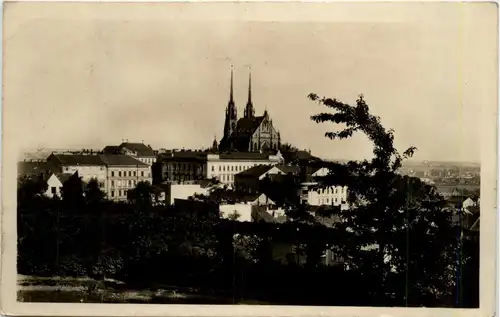 Brünn - Petersdom -450210