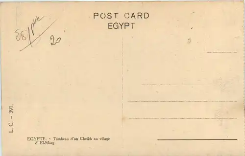 Egypt - Sheikhs Tomb -448924