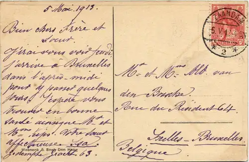 Zaandam - Westzijde -451222