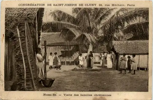 Nossi-Be - Madagascar -450290