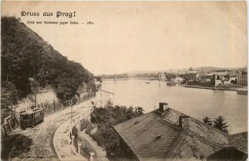 Gruss aus Prag -450214