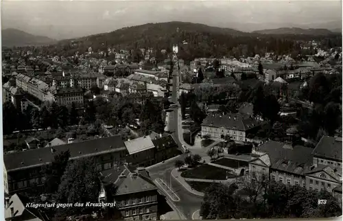 Klagenfurt, gegen das Kreuzbergl -355450