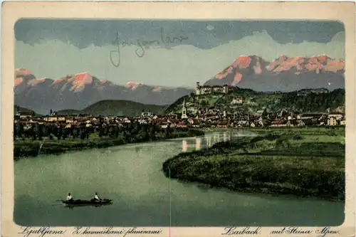 Ljubljana - Laibach -450254